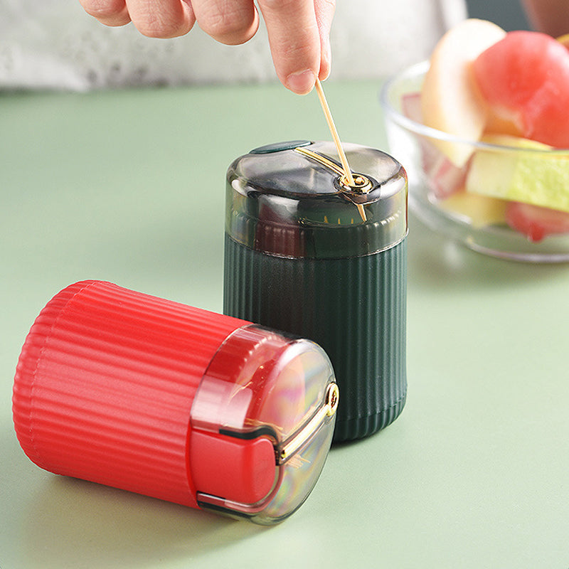 Pop-up Zahnstocher-Spender | Karnz