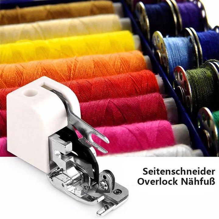 Seitenschneider Overlock Nähfuß | Karnz