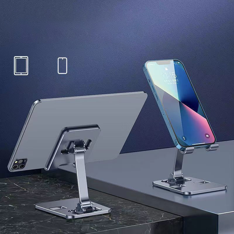 Aluminium verstellbarer Desktop-Handyhalter | Karnz