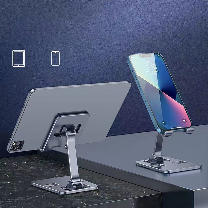 Aluminium verstellbarer Desktop-Handyhalter | Karnz