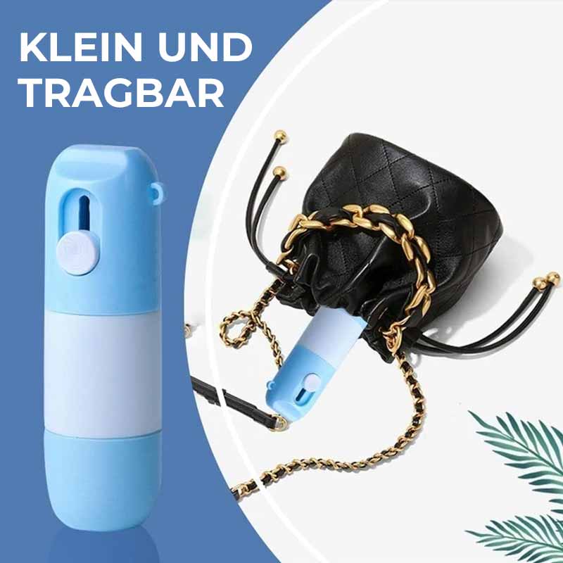 Thermische Papierkorrekturflüssigkeit mit Auspackmesser | Karnz