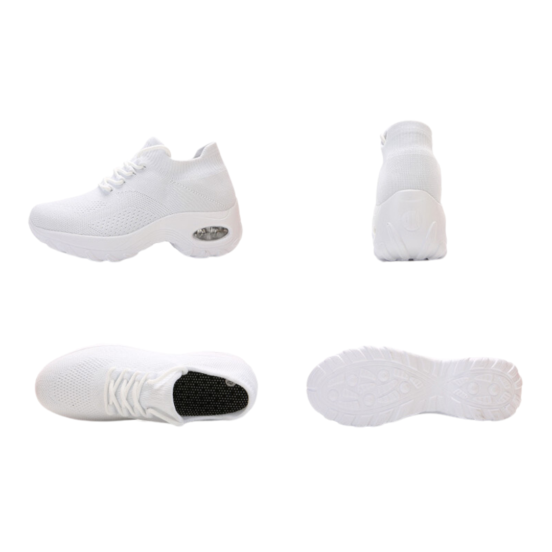 Ergonomischer Schuh zur Schmerzlinderung