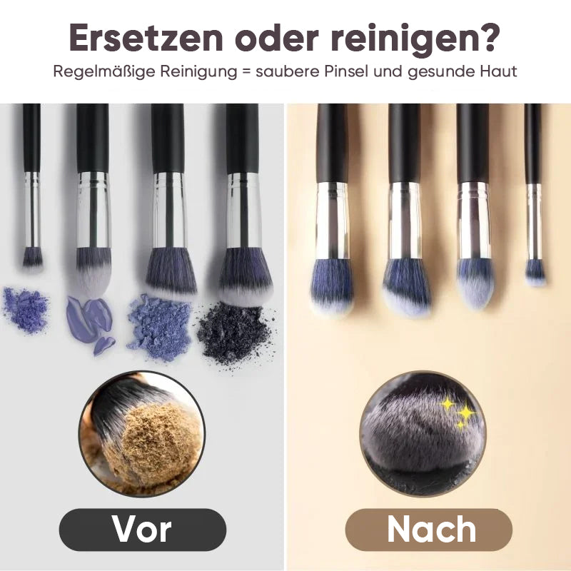 Elektrische Make-up-Pinsel-Reinigungsmaschine | Karnz
