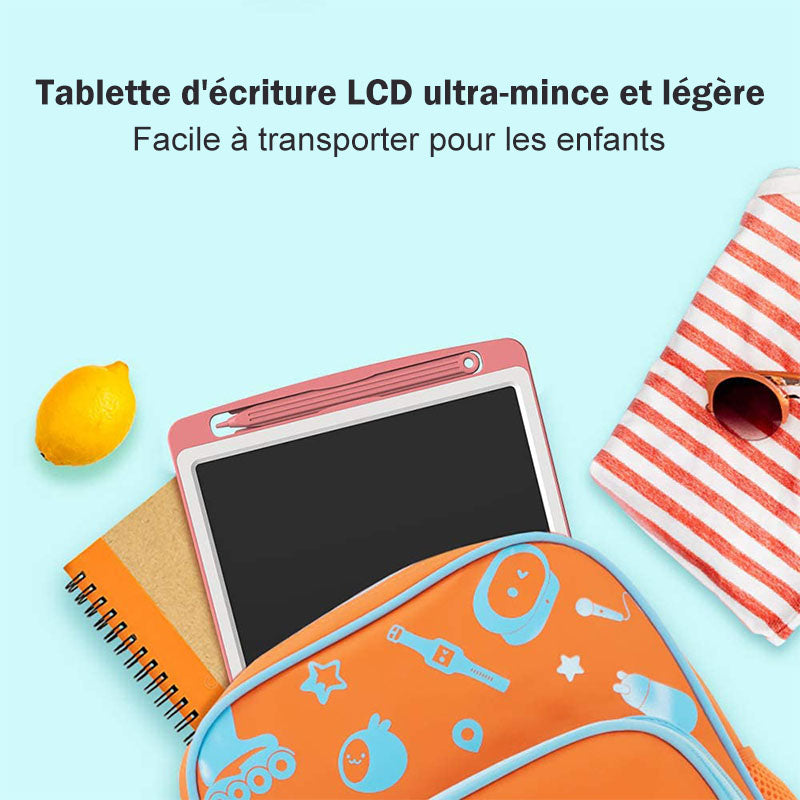LCD Schreibtafel Farbe 8,5’’ | Karnz