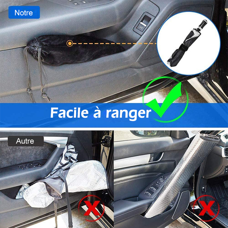 Windschutzscheiben-Sonnenschutz für Auto | Karnz
