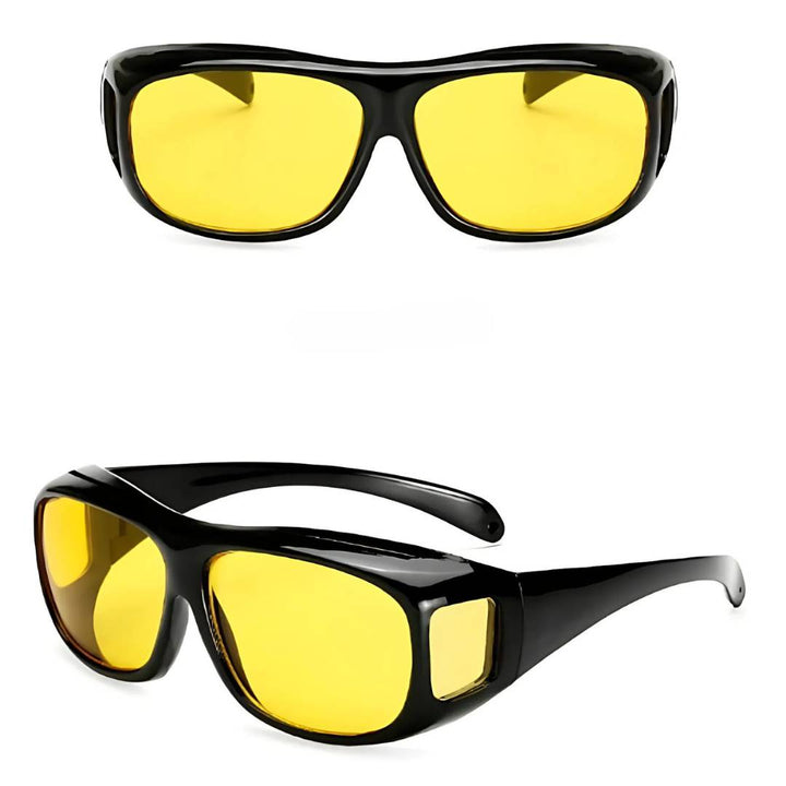 Karnz | Fahrbrille Anti-Blend-Linse Nachtwäsche