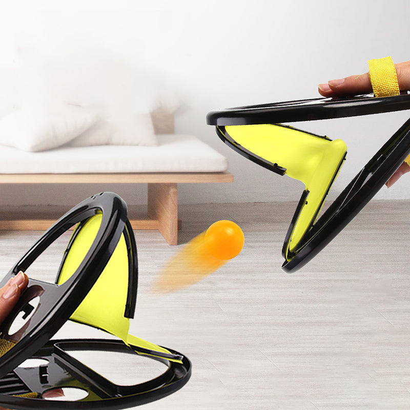 Hand Toss Ball Werfen Fang Spielzeug | Karnz