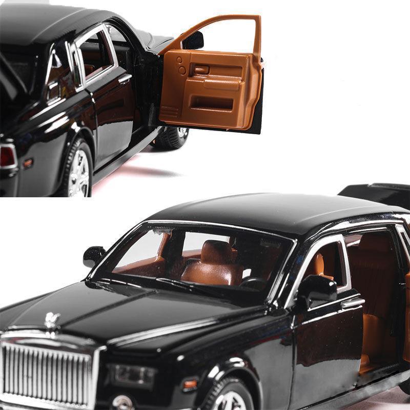 Rolls Royce Phantom Legierung Diecast Auto Modell | Karnz