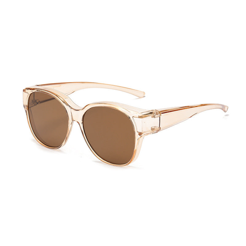 Karnz | Fit Over Glas Sonnenbrillen