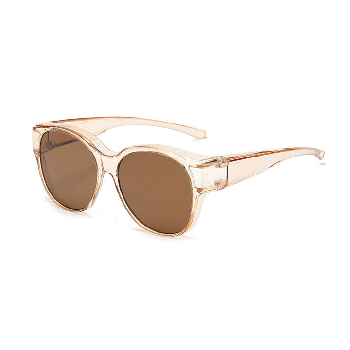 Karnz | Fit Over Glas Sonnenbrillen