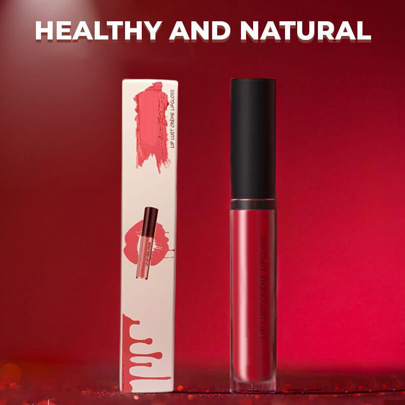 Wasserfester Lippenstift mit cremiger Textur