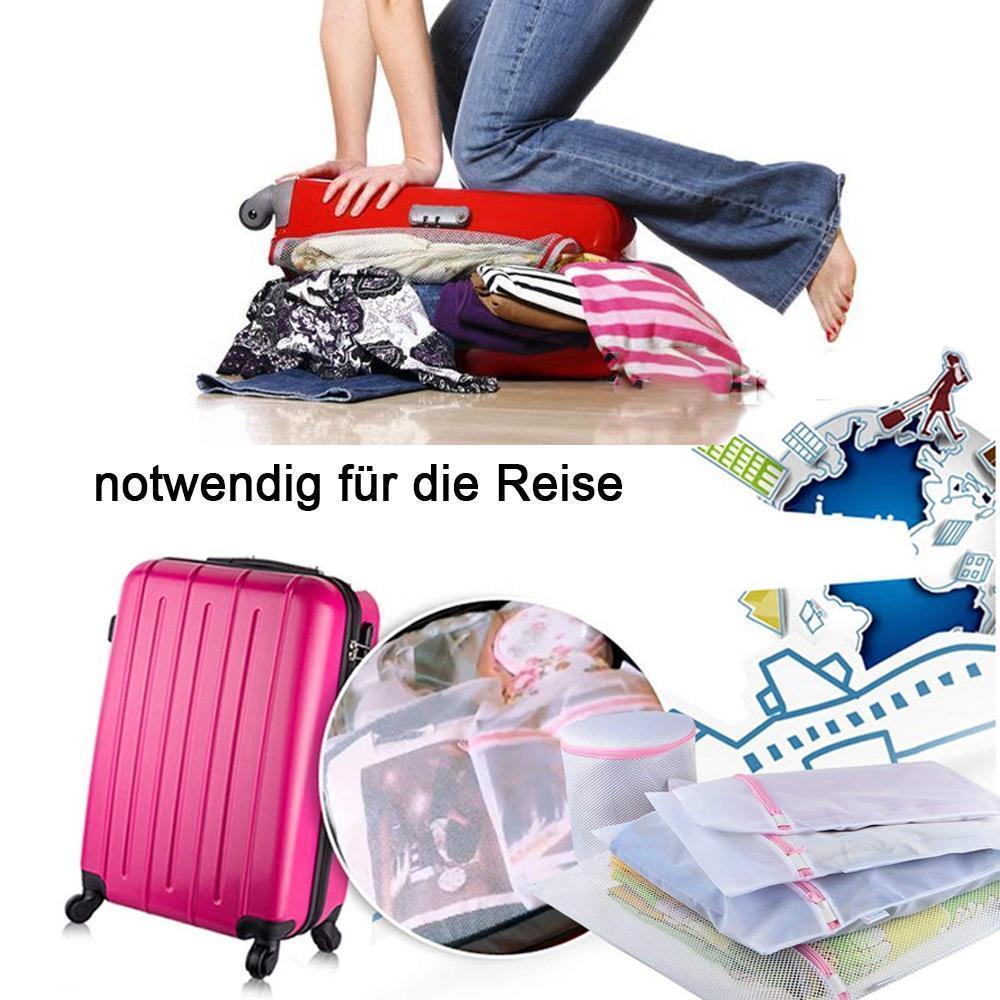 Anti-Wickel Wäschetasche， 7 Stücke | Karnz