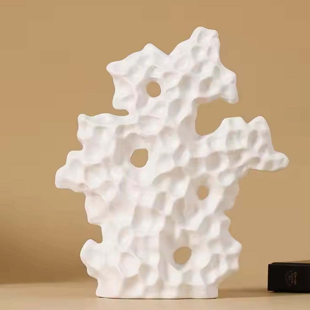 Küstenriff Akzent Skulptur | Karnz