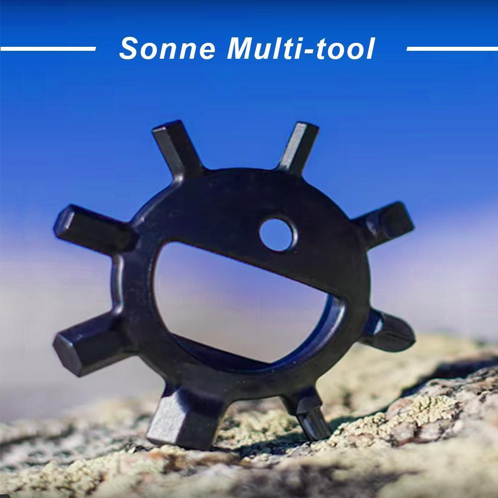 Bequee 12-in-1 Edelstahl Sonne Multi-tool | Karnz