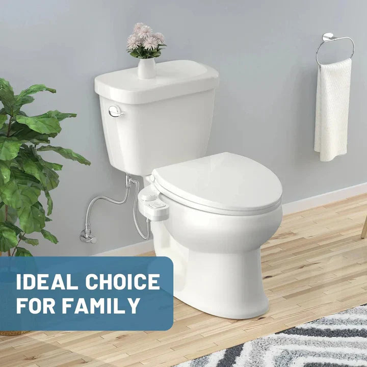 Toiletten-Bidet-Aufsatz