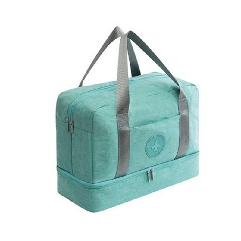 Wasserdichte Faltbare Reisetasche, Gym-Badetasche | Karnz