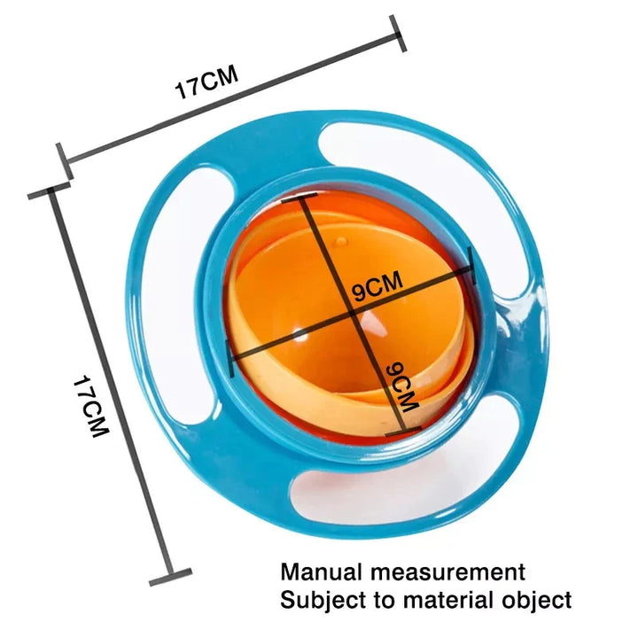 Auslaufsichere Gyroschüssel Karnz