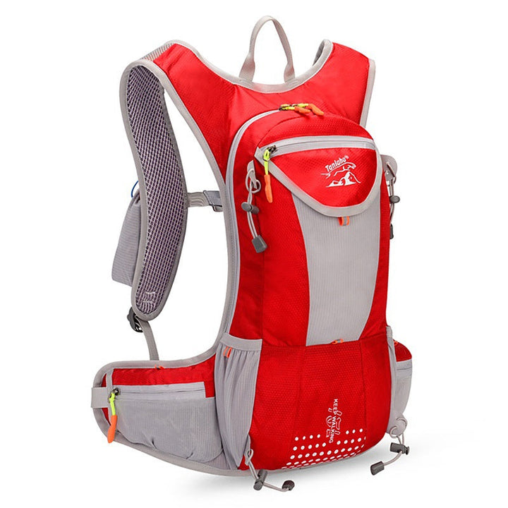 Outdoor Leichte Und Atmungsaktive Rucksack-Fahrradtasche | Karnz