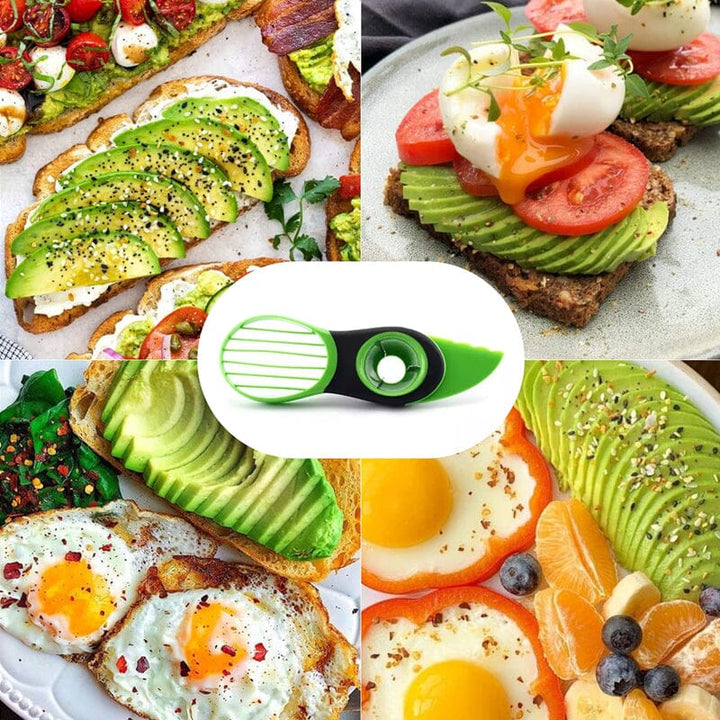3-in-1 Avocado-Schneider | Karnz