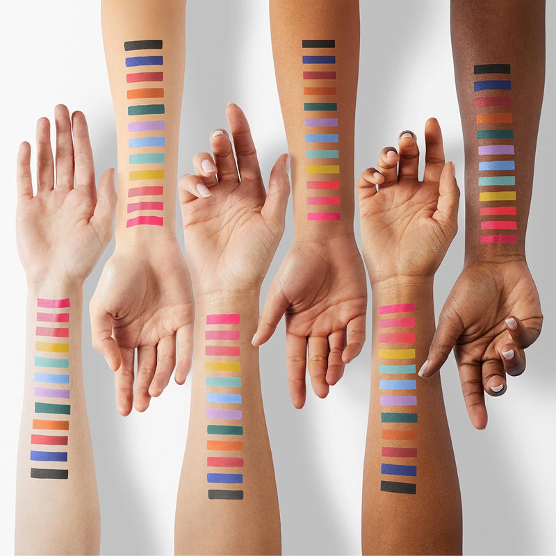 20 PCS Buntes Eyeliner Stift Set | Karnz