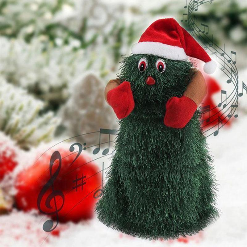 Weihnachtsmann dekorativer Baum | Karnz