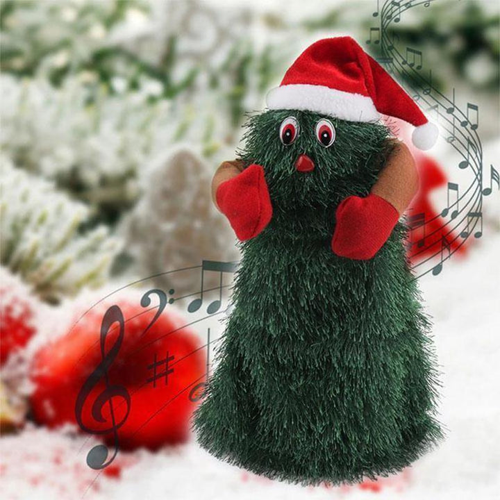 Weihnachtsmann dekorativer Baum | Karnz