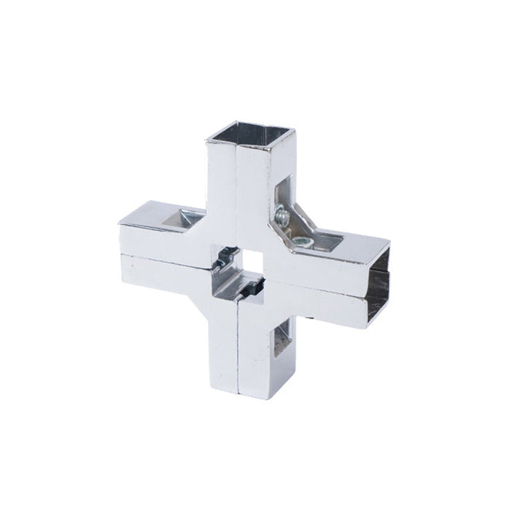 Quadratischer Rohrverbinder | Karnz