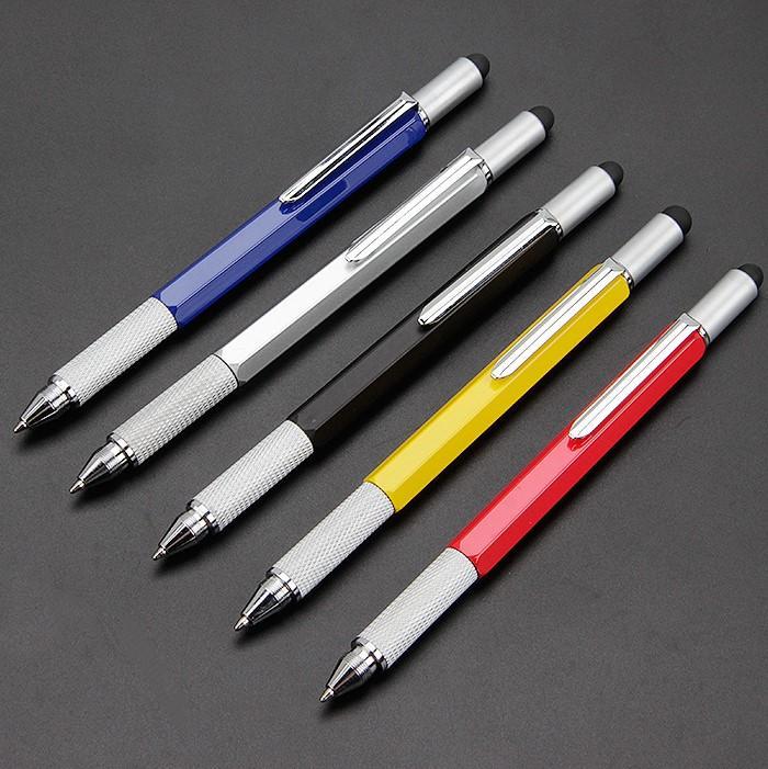 6-in-1-Multifunktions-Stift