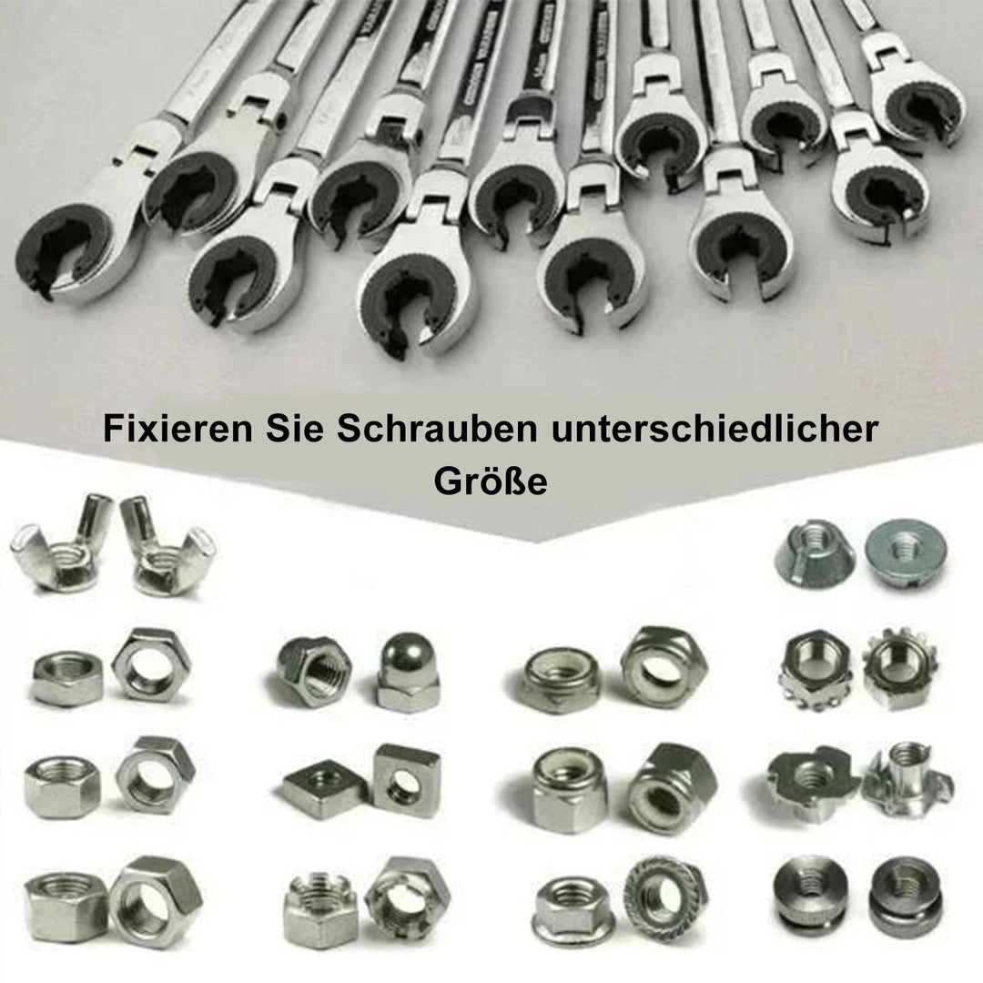 Rohrratschenschlüssel | Karnz