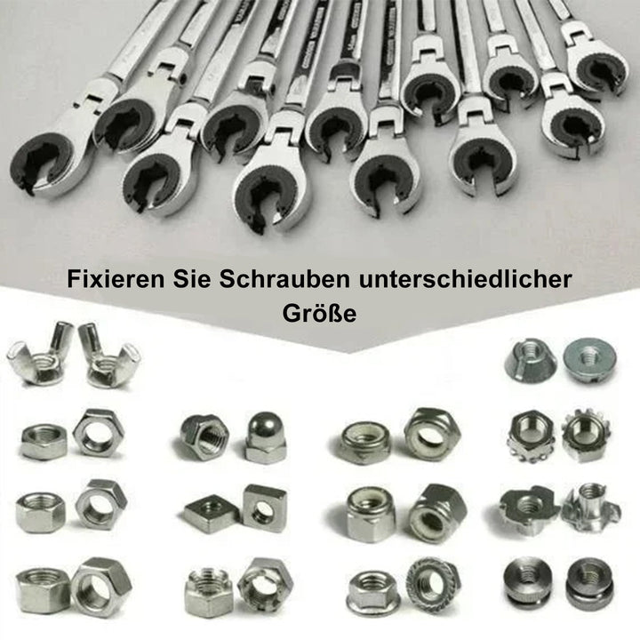Rohrratschenschlüssel | Karnz