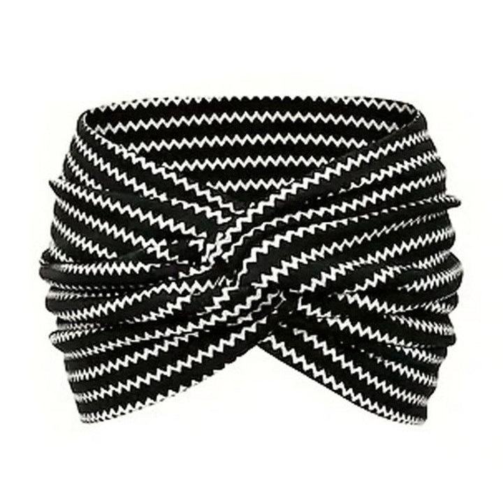 Retro-Yoga-Stirnband