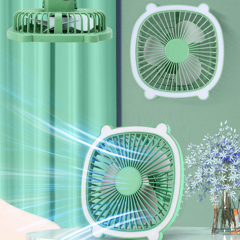 Multi-funktionaler Mini Ventilator | Karnz