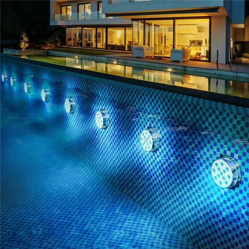 Unterwasser-LED-Poolleuchten