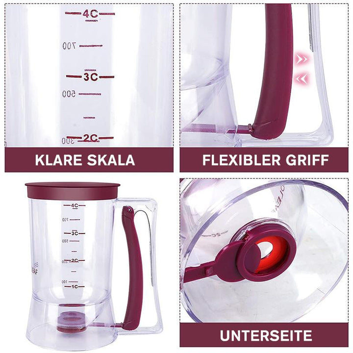 Kuchenteigtrenner DIY Backwerkzeug | Karnz