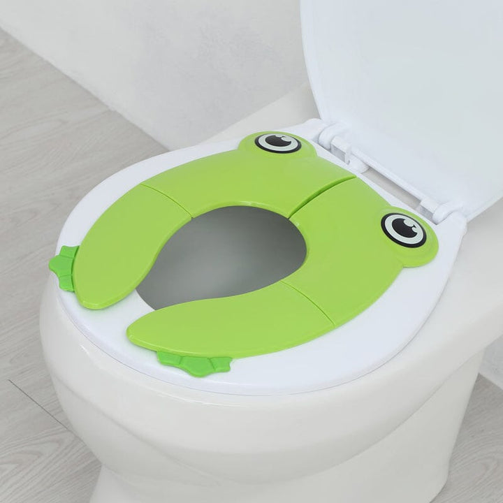 Faltbare tragbare Toilettensitz für Kinder | Karnz