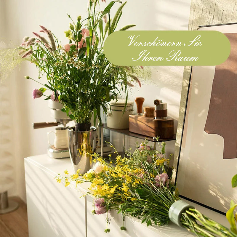 Spiralförmiger Ikebana-Stängel-Halter | Karnz