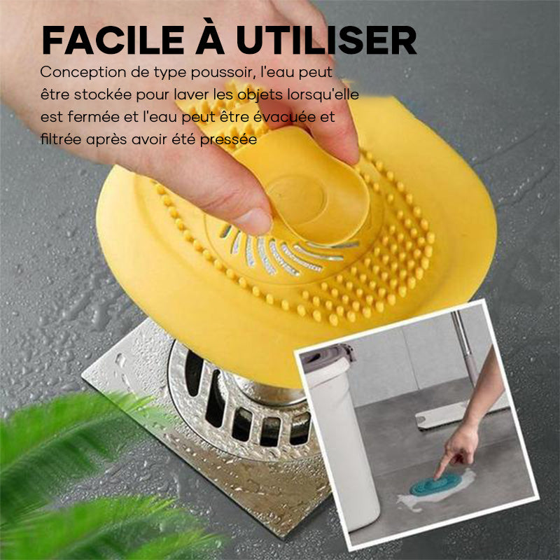 Silicone Spülbecken Abflussfilter Abdeckung | Karnz