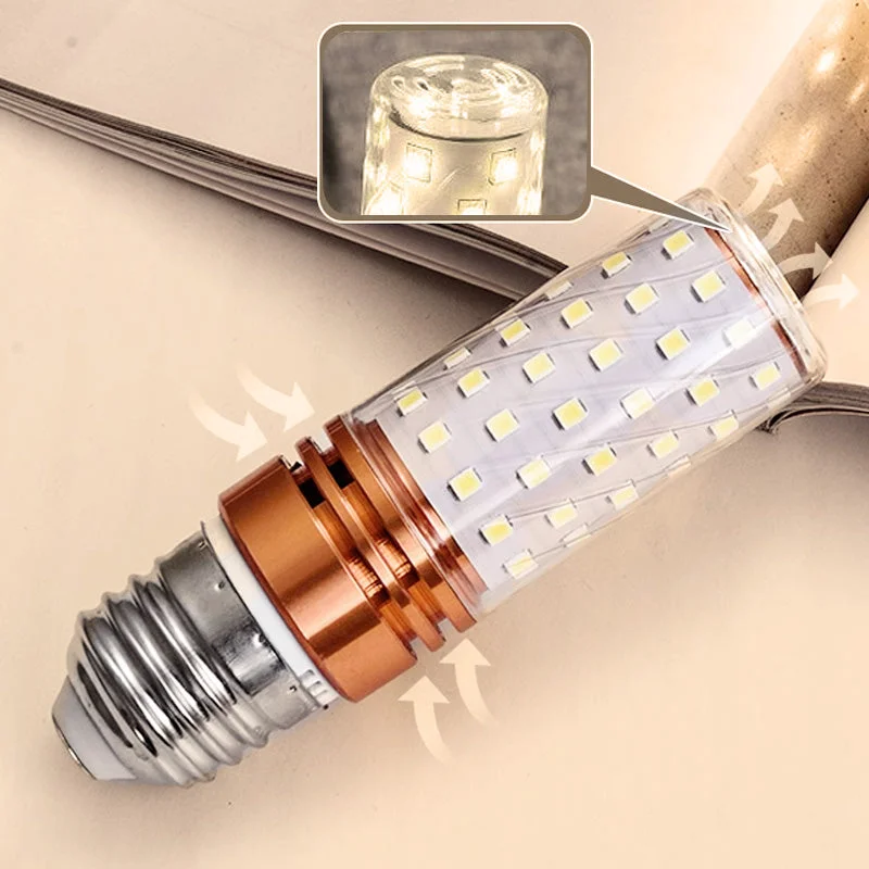 Dreifarbige LED-Energiesparlampen | Karnz