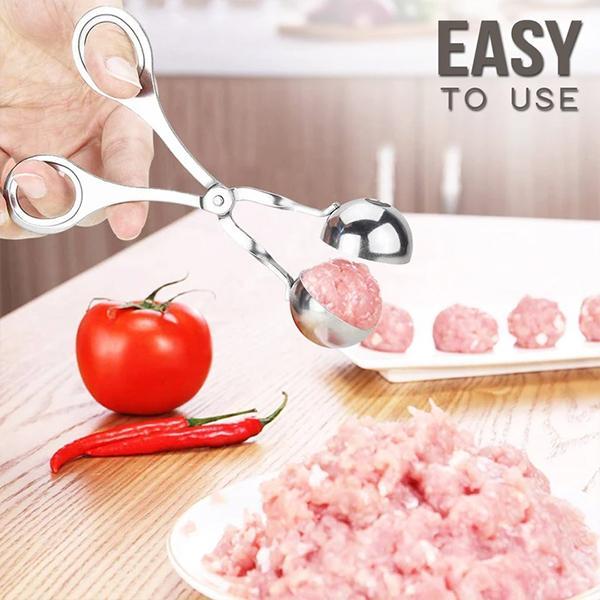 Edelstahl Fleischbällchenmaker | Karnz