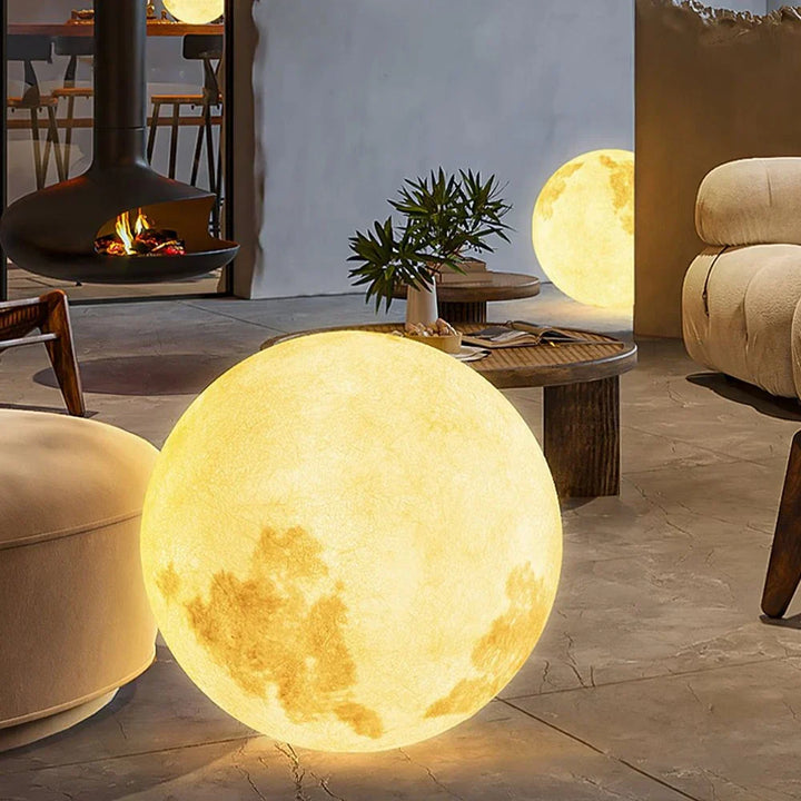 Karnz | Selene Mond Garten Licht
