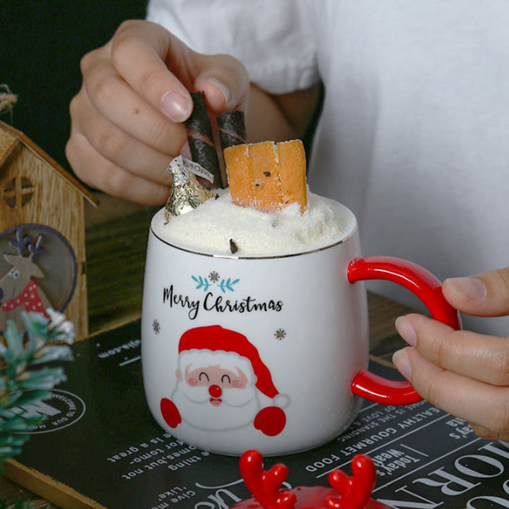 Weihnachtsbecher | Karnz