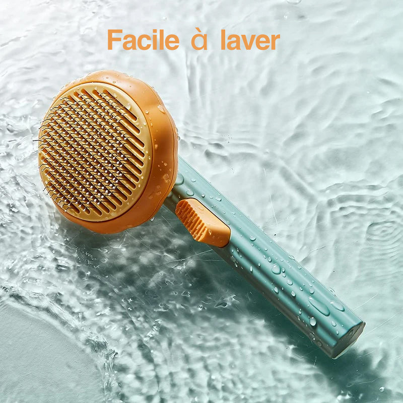 Pumpkin Comb Bürste für Haustiere | Karnz