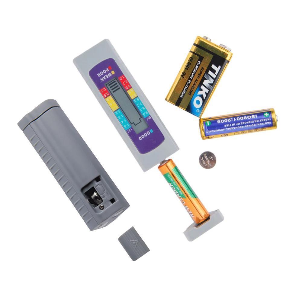 Batterietester | Karnz