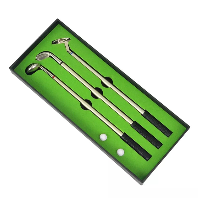Golfgeschenk mit Putting Green Karnz
