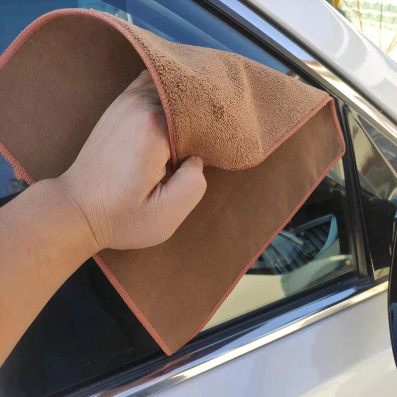 Super saugfähiges Auto Trockenhandtuch | Karnz