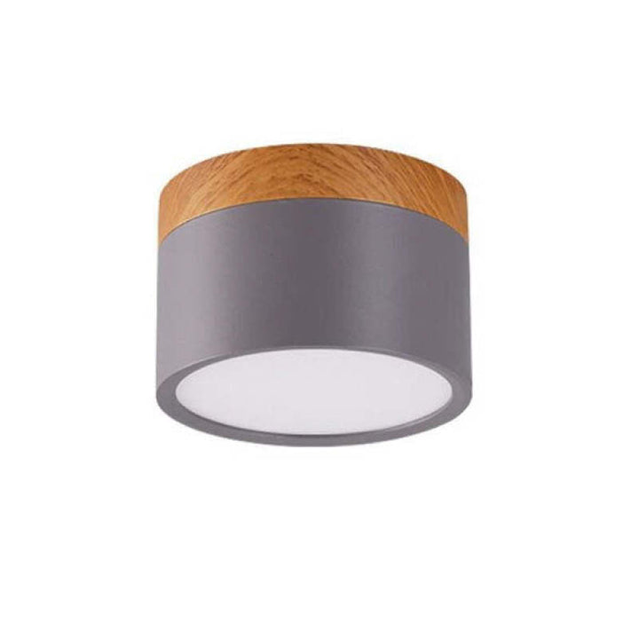 Morandi Stil Moderne LED Deckenleuchte - LumiModo | Karnz
