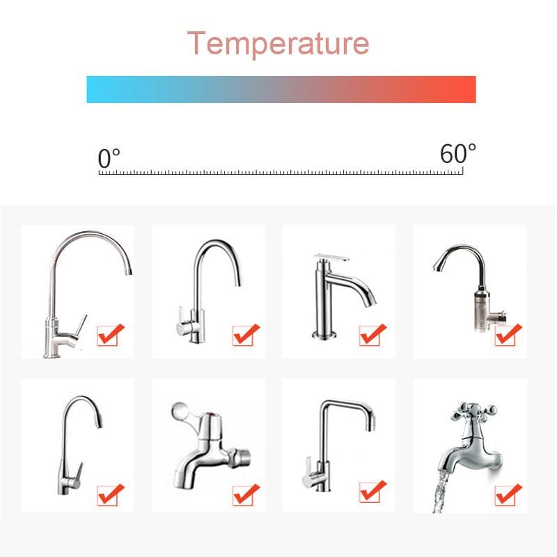 Faucet Booster Filter | Karnz