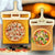 Verschiebbarer Pizzaschieber