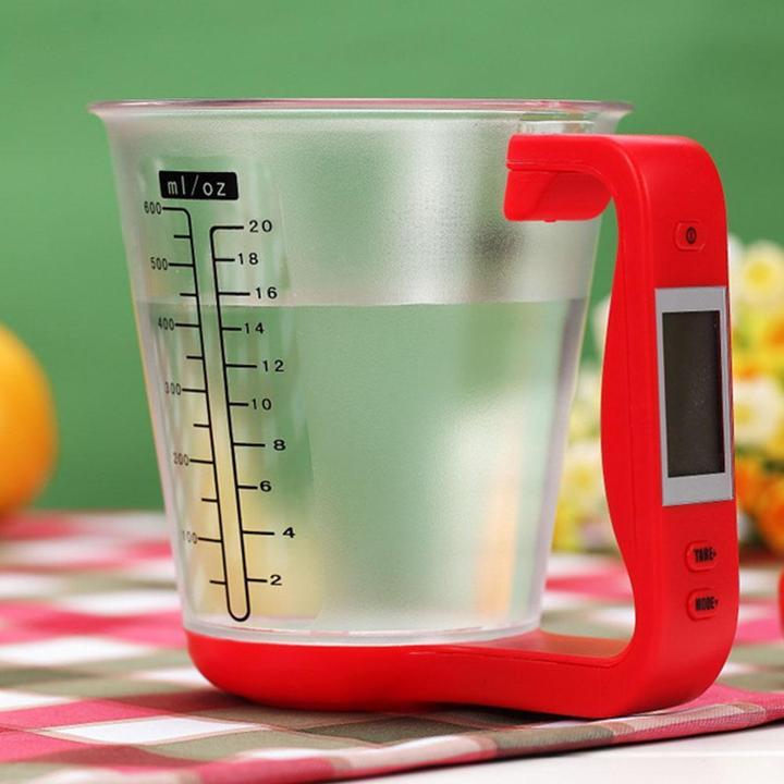 Balance de Tasse à Mesurer de Küche | Karnz