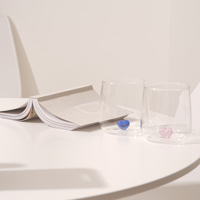 Loving Couple Glass | Karnz